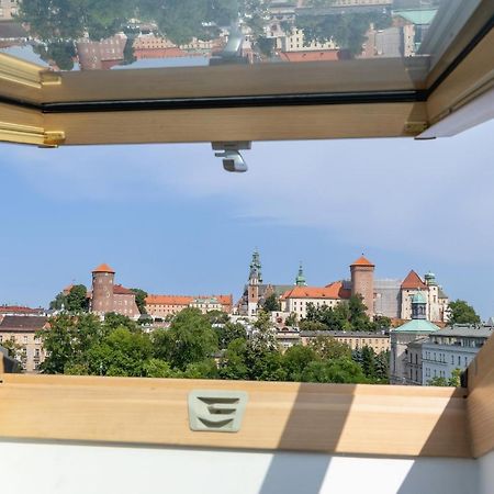 Wawel Castle Modern Studio Dietla By Noclegi Renters Krakov Exteriér fotografie