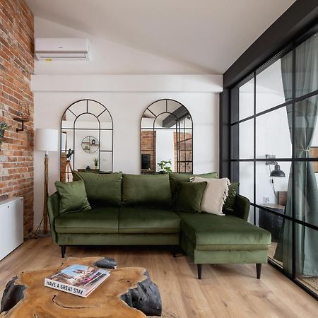 Wawel Castle Modern Studio Dietla By Noclegi Renters Krakov Exteriér fotografie