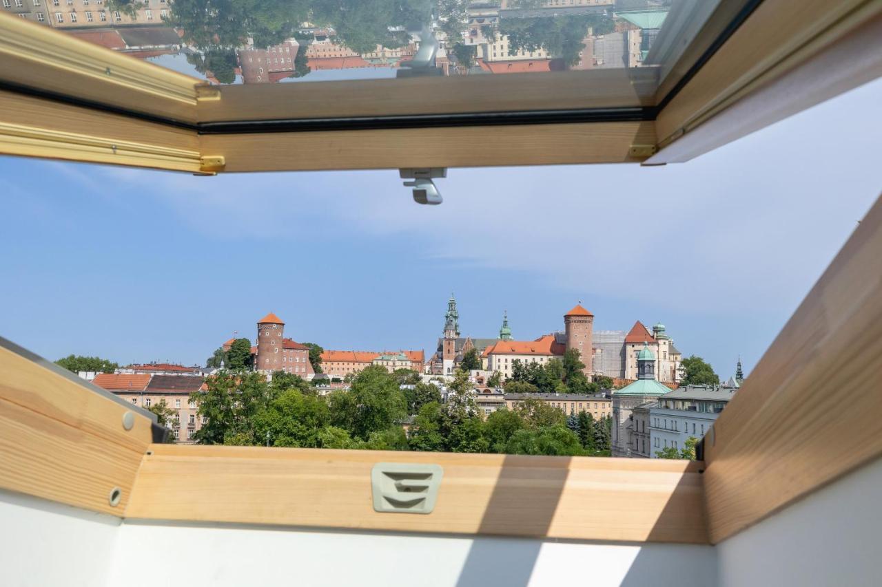 Wawel Castle Modern Studio Dietla By Noclegi Renters Krakov Exteriér fotografie