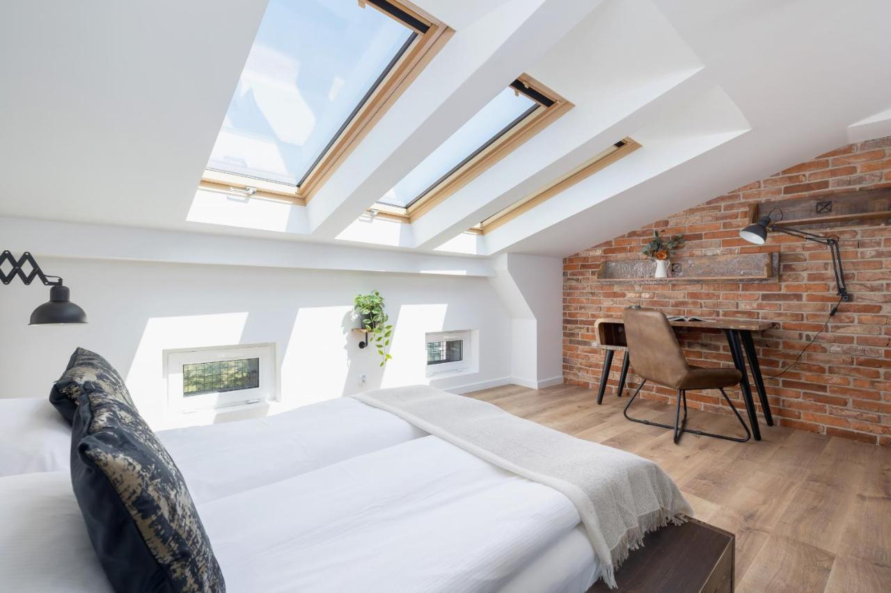 Wawel Castle Modern Studio Dietla By Noclegi Renters Krakov Exteriér fotografie