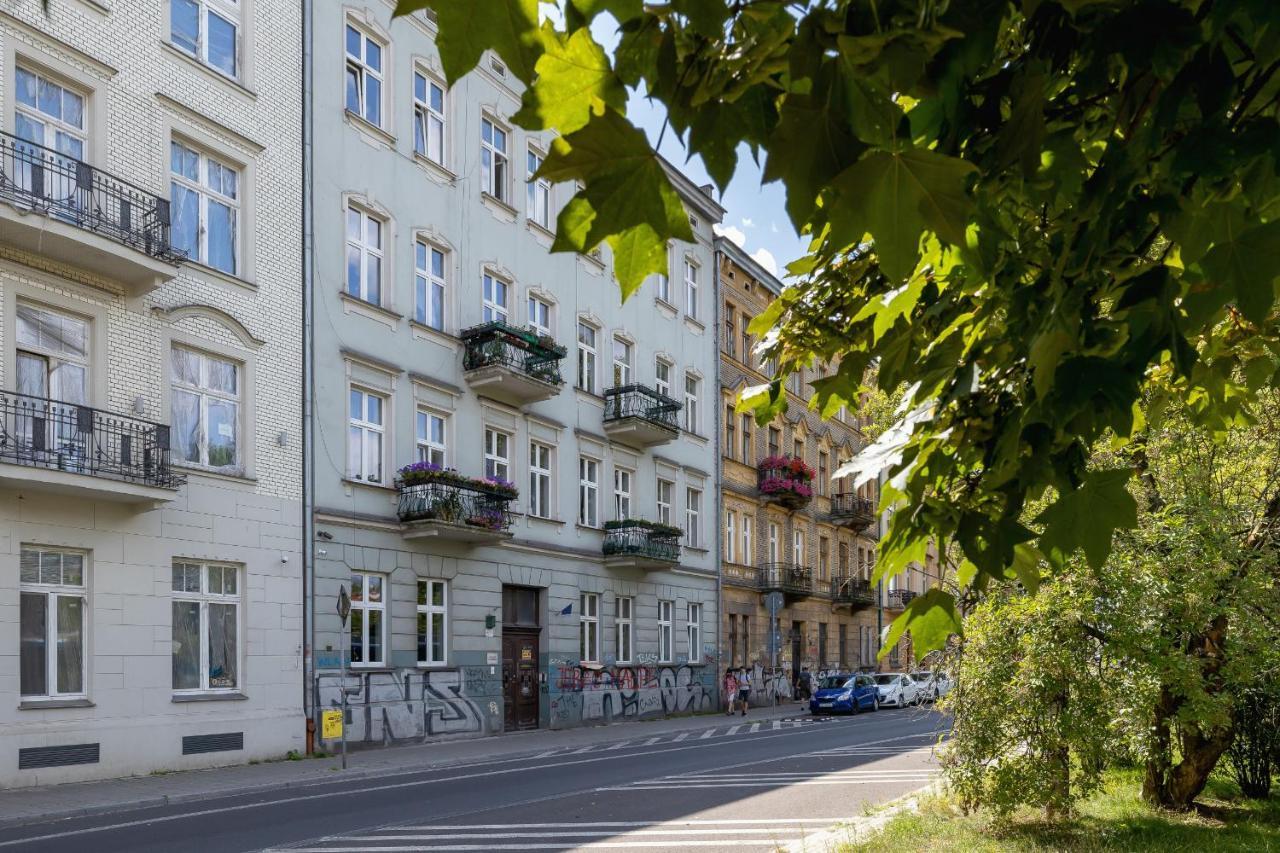 Wawel Castle Modern Studio Dietla By Noclegi Renters Krakov Exteriér fotografie