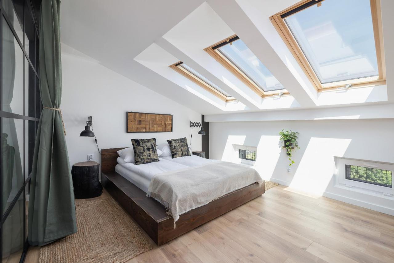 Wawel Castle Modern Studio Dietla By Noclegi Renters Krakov Exteriér fotografie
