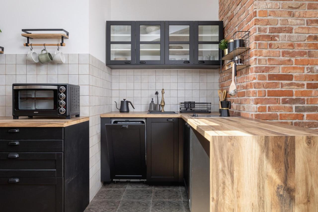 Wawel Castle Modern Studio Dietla By Noclegi Renters Krakov Exteriér fotografie