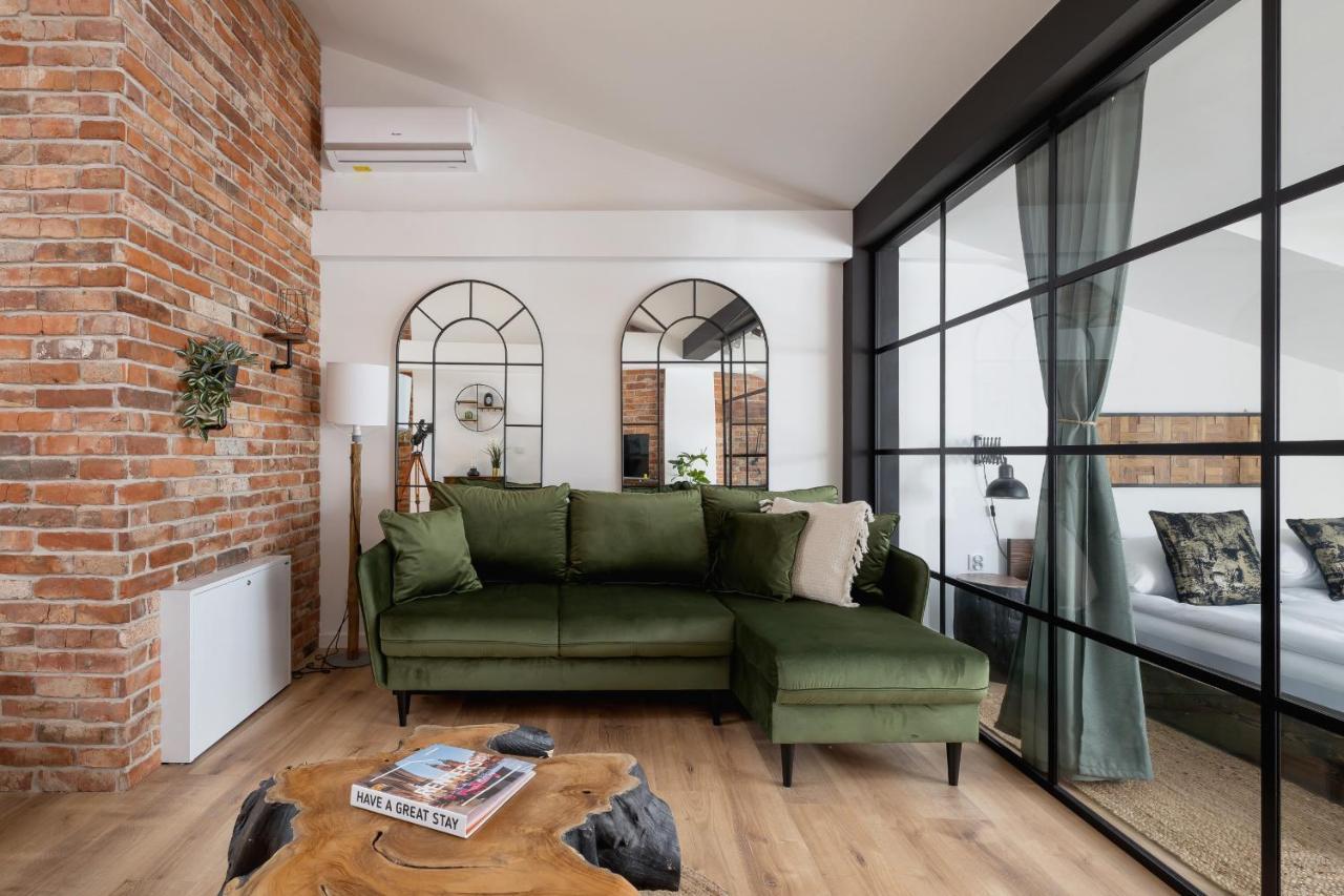 Wawel Castle Modern Studio Dietla By Noclegi Renters Krakov Exteriér fotografie