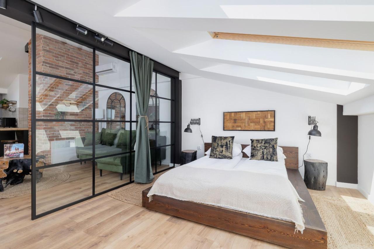 Wawel Castle Modern Studio Dietla By Noclegi Renters Krakov Exteriér fotografie