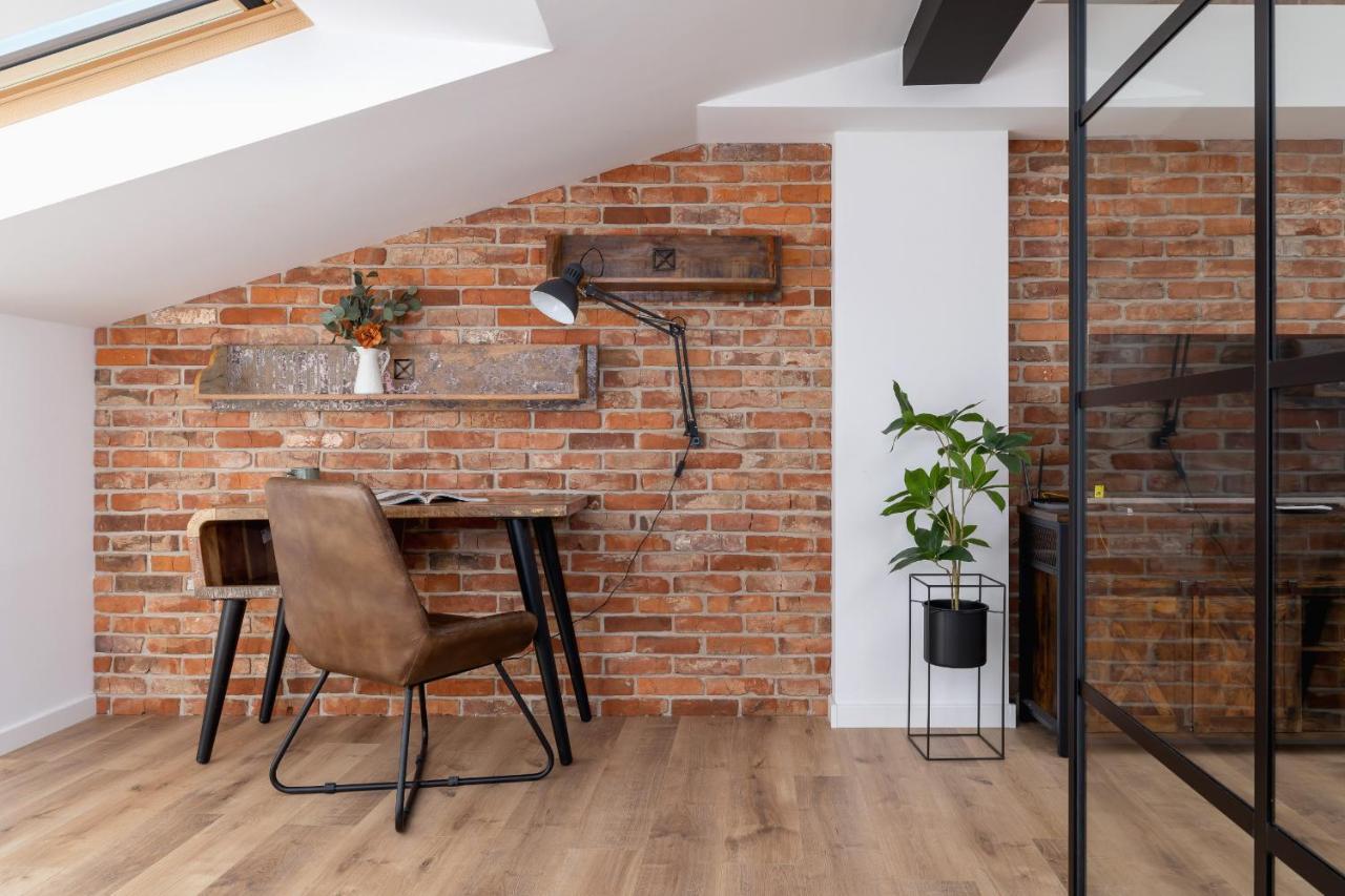 Wawel Castle Modern Studio Dietla By Noclegi Renters Krakov Exteriér fotografie