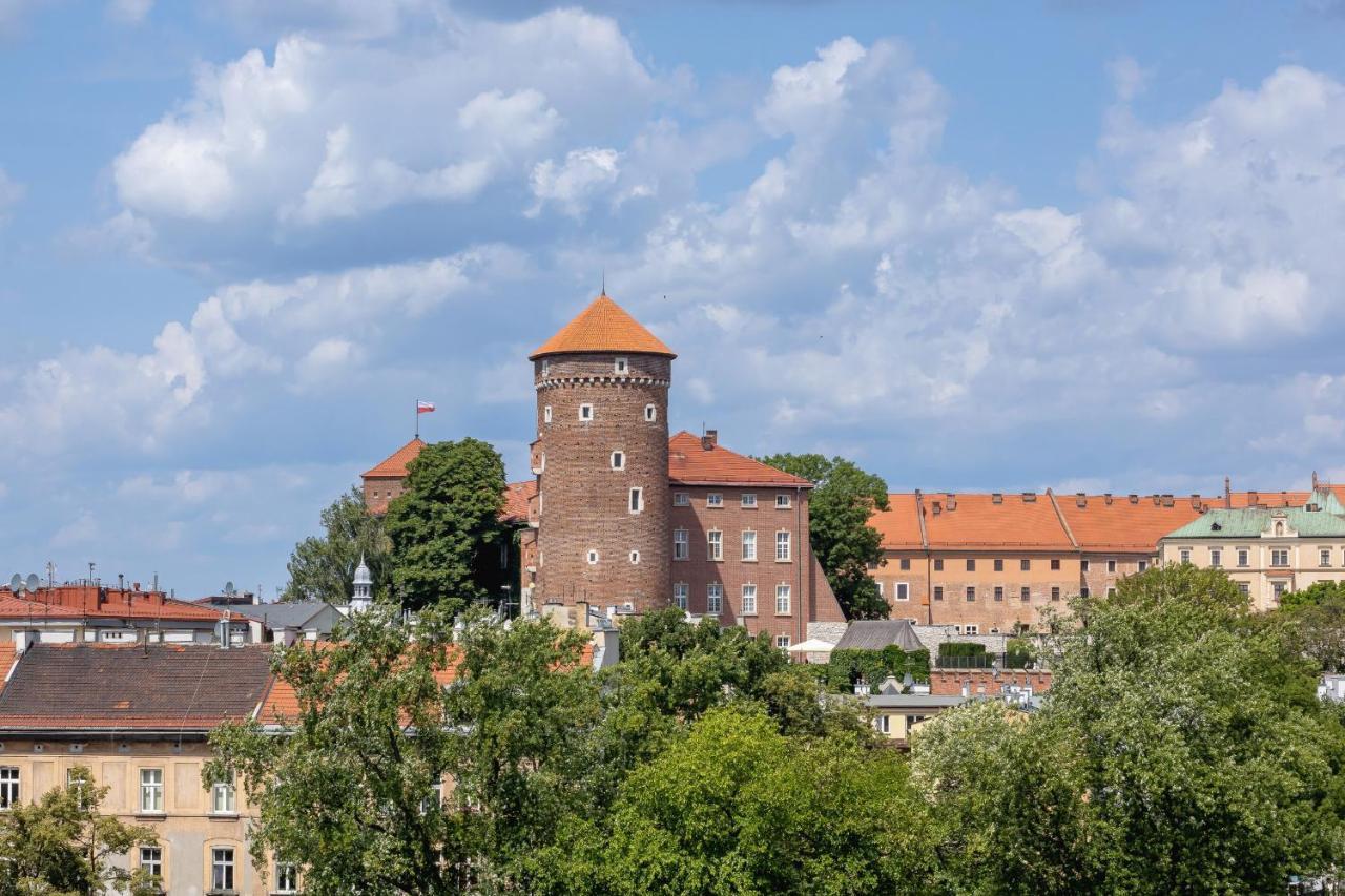 Wawel Castle Modern Studio Dietla By Noclegi Renters Krakov Exteriér fotografie