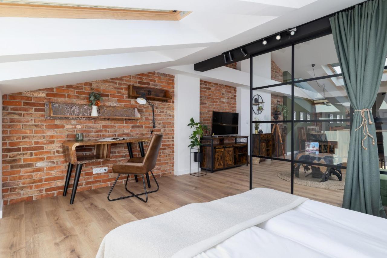 Wawel Castle Modern Studio Dietla By Noclegi Renters Krakov Exteriér fotografie
